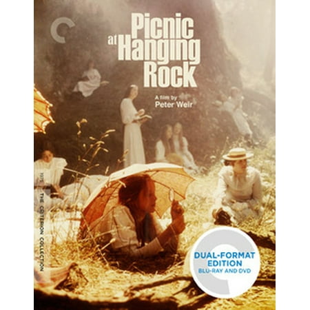Rays Hanging - Picnic at Hanging Rock (Blu-ray)
