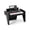 Black, variant on Redsmile 25 Key Kids Piano Keyboard with Adjustable Speed Volume Control and Hidden Battery Box for Toddlers, Brown