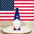 thumbnail image 7 of Huge Memorial Day savings kladzum Independence Gnome Doll Patriotic Gnome 4th of July Gnomes Decorations Independence Day Party Decorations Patriotic Gnomes on Clearance, 7 of 7