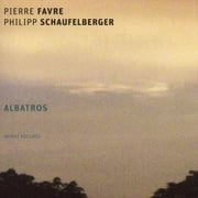 Pierre Favre - Albatros - Rock - CD