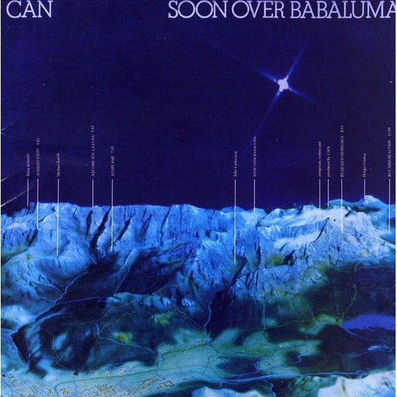 Can - Soon Over Babaluna - Music & Performance - CD