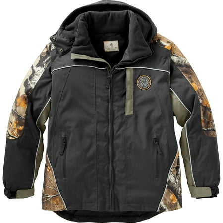 Legendary Whitetails Men s Glacier Ridge Pro Series Winter Coat