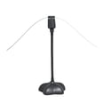 thumbnail image 3 of Los ventiladores de mesa se mantienen alejados de los alimentos, atrapamoscas automático, mosca efectiva para mesa de pícnic al aire libre en interior negro, 3 of 8