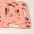 thumbnail image 2 of Support de Refroidissement pour Ordinateur Portable Réglable en Silicone PP et ABS Pliable 8 Vitesses Réglables Support de Refroidissement Portable pour la Maison, 2 of 5
