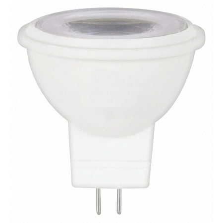 

Feit Electric LED Bulb 245 lm 3W 12VAC 2 L 2 dia. BPLVMR11/830CA