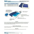 thumbnail image 4 of Skil-Care 751050 16 in. Super Soft Gel-Foam Cushion with 4-Way Stretch Cover, 4 of 4