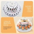 thumbnail image 7 of Automatic  Turning Chicken Duck Goose Incubator for Hatching Eggs at Home or Farm, 7 of 7