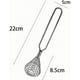 thumbnail image 2 of Batidor de espiral de acero inoxidable, batidor de huevos manual, batidor de huevos, batidor, licuadora, batidor, 2 of 4