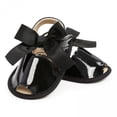 thumbnail image 6 of Kiplyki Toddler Shoes Baby Girls Cute Fashion Sequins Bow Non-slip Soft Bottom Sandals, 6 of 8
