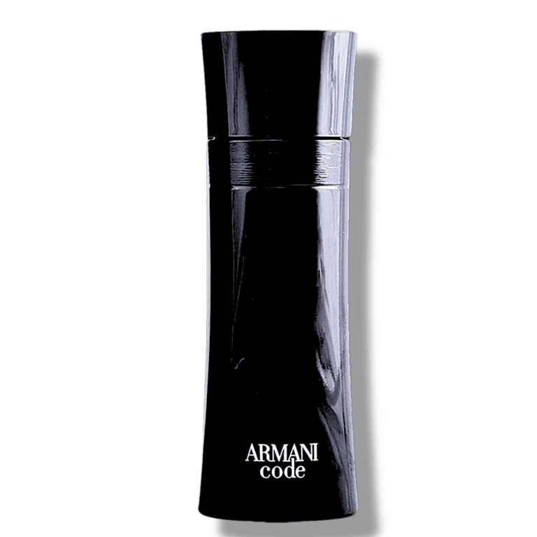 Giorgio Armani Code Eau De Toilette Refillable Spray for Men 6.7 oz 200 ml