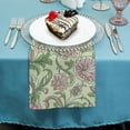 thumbnail image 4 of PHYHOO Party Cloth Napkins Dinner Table Napkins, Washable Reusable Polyester Napkins for Home Holiday Party Wedding Table Setting Decoration 2 PCS, 4 of 7