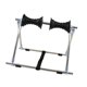 thumbnail image 5 of Rodillo de masaje para piernas y pantorrillas, compacto, multiusos, ligero, resistente y portátil, ideal para relajarse en casa, gimnasio y oficina. Negro, 5 of 8