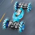 2023 Gesture Sensing RC Stunt Car With Light & Music 【New Version】 Remote Control Gesture