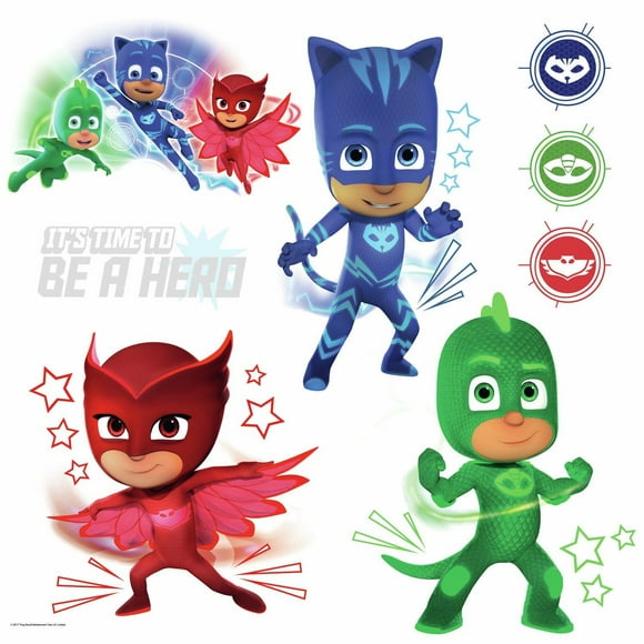 Pj Masks Quotes