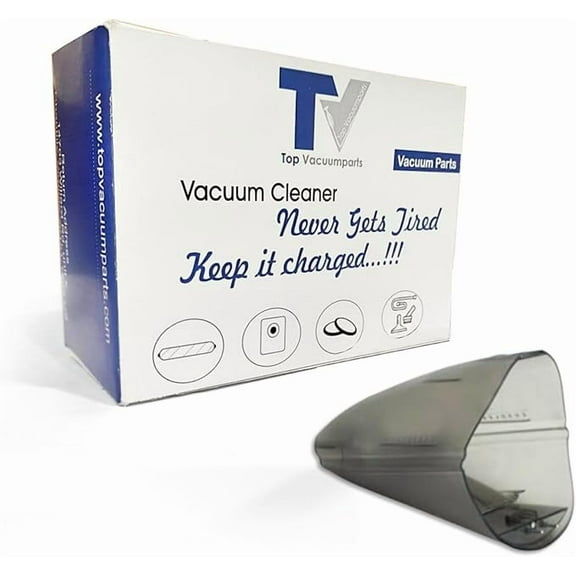 Replacement Part For Euro Pro LV800 And LV801 Dust Cup # 1063FI800