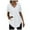 White, variant on Hauaitttt Women's Hoodie Pullover Sweatshirt Long Sleeve Tops Casual Tops Womens Hiking Shirts Top Womens Athletic Clothes Womens Polyester T Shirts Womens Shirts Short Sleeve Plain Short Sleeve