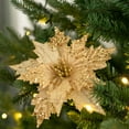 thumbnail image 4 of VONKY Add Festive Touch To Christmas Tree With Premium And Elegant Easy To DIY Gold 1Set, 4 of 6