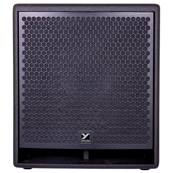 Yorkville Parasource 15" Powered Subwoofer