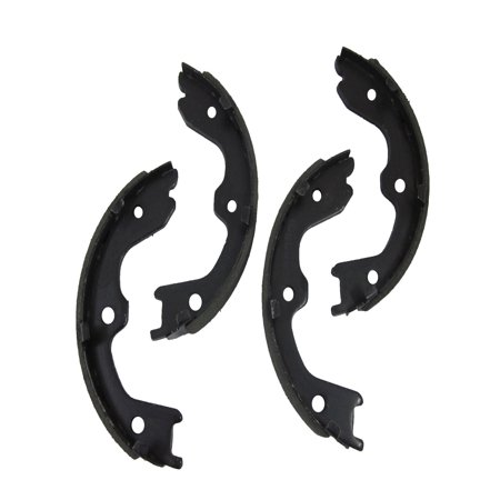 Gridiron Brakes Premium Brake Shoe Set - IS783