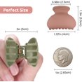 thumbnail image 4 of 12 pinzas para el pelo pequeñas, 4 of 4