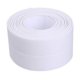 thumbnail image 1 of 4 Piezas 3,2 m * 3,8 cm Cinta de Sellado Resistente al Moho Impermeable Cinta de Calafateo Autoadhesiva Tira de Sellado Autoadhesiva para baño y Cocina Ventana de PVC/Toi, 1 of 5
