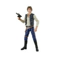 thumbnail image 5 of Star Wars The Black Series Han Solo, Star Wars: A New Hope Collectible Action Figure (6”), 5 of 11