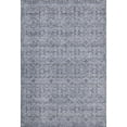thumbnail image 2 of Addison Rugs Mayfield Premium Machine Washable Transitional Stripes Blue Rectangle Rug, 3' x 5', 2 of 6