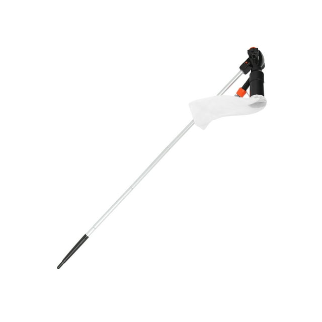 Underwater Vacuum Cleaner, Portable Vacuum Rechargeable Easy Installation For Pond And Swimming Pool For Underwater Above Ground