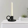 thumbnail image 3 of Candelero candeliere moderno, candeliere, candeliere, centro de para , , , , decoración Fanmusic Candelero, 3 of 7