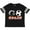 Football Black and White, variant on Inktastic Go, Spain- Soccer, Football Boys or Girls Toddler T-Shirt