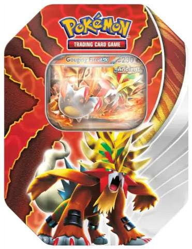 Pokemon Sword & Shield Slashing Legends Zacian ex Tin Set (5