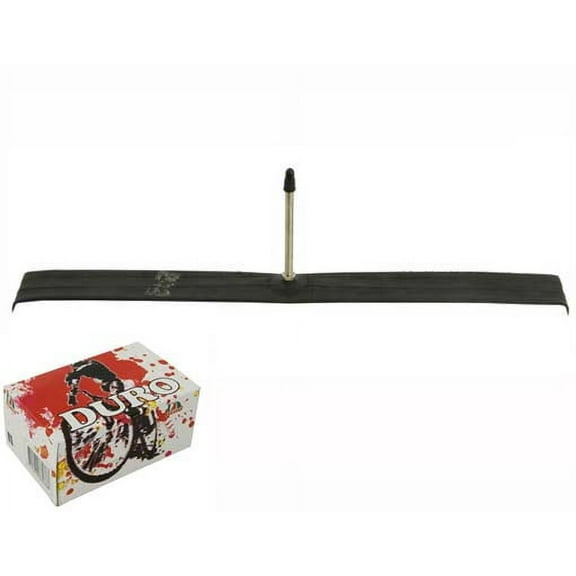 Tube 700 x 35c/38c 80mm Standard Presta/Valve. 700c bicycle tube, 700c bike tube, track bike tube, fixie bike tube