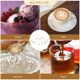 thumbnail image 2 of 8 cucharas de café decorativas para el hogar, cucharas de miel, cucharas de postre prácticas, accesorio para café, 2 of 6