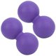 thumbnail image 3 of Pelota De Entrenamiento De Yoga De Alta Resistencia, Pelota De Masaje, Mejora La Flexibilidad Para Aliviar El Dolor De Espalda Recuperación Muscular, 3 of 8