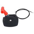 thumbnail image 1 of Universal Lever Switch Control Handle 56" Accelerator Cable, 1 of 5