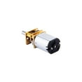 thumbnail image 1 of DC Gear Motor,  Gear Motor, Practical For 300RPM 6V-12V, 1 of 7