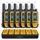 thumbnail image 2 of Walkie Talkies DEWALT DXFRS300, 1 W, resistente, paquete de 6 con cargador, 2 of 9