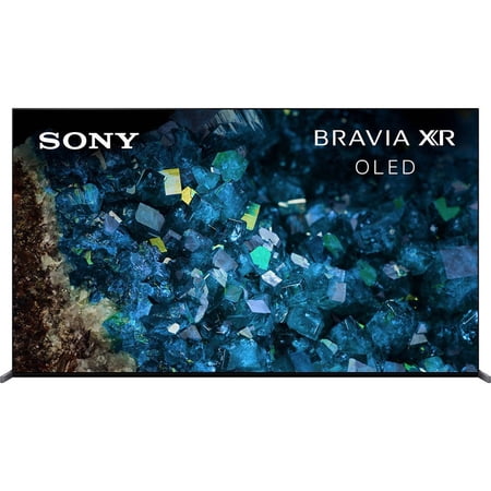 Open Box Sony OLED 83-Inch BRAVIA XR A80L Series 4K Ultra HD TV: Smart Google TV with Dolby Vision HDR and Exclusive Gaming Features for The Playstation 5 (XR83A80L, 2023) -