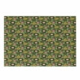 thumbnail image 1 of Floral Cutting Board, Spring Nature Botanical Pattern with Abstract Design Flowers, Decorative Tempered Glass Cutting and Serving Board, in 3 Sizes, by Ambesonne, 1 of 2