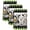 Green, variant on Farmhouse Cow Sheep Kitchen Towels Set of 3, Farm Animal Green Buffalo Plaid Absorbent Dish Towels for Kitchen, Microfiber Hand Towel, Quick Drying Tea Towel for Cleaning Decorative Dishcloths
