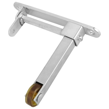 Fire Door Sequencer Coordinator Door Closer Double Door Closing Sequencer Setting Hardware