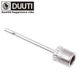 thumbnail image 4 of 5 Pack Ball Pump Needles Great Quality Fool-style Operation Pumps Pin Convenient to Carry and Store Rugby Balls Ideal Blowing Up Iron plated copper, 4 of 7