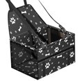 thumbnail image 1 of Bolsa de asiento de coche plegable gato perro asiento elevador hamaca cojín Oxford accesorios para perros Ehuebsd Libre de BPA, 1 of 6