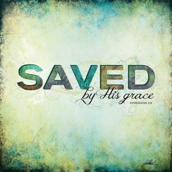 Saved Canvas Art -