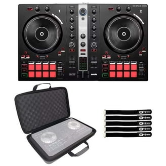 Native Instruments Traktor Kontrol S2 Mk3 DJ Controller with Mixer