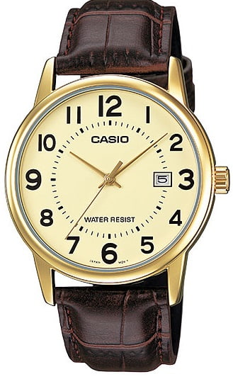 casio leather