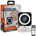 thumbnail image 1 of MobiCam MP Smart Baby & Nursery Monitoring Camera with Dual band and BLE Connectivity, 1 of 1