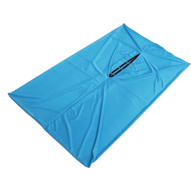 Sensory Body Sock, Self Calming Improved Body Awareness, Dynamic Movement Sack, Skin Friendly Dye,Cognitive Sensory Development,Blue