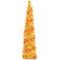 thumbnail image 1 of Fall Tree Home Decor Pop Up Tree with Lights & Timer & Modes Collapsible Tinsel Pencil Tree for Autumn Harvest Porch Thanksgiving Party Decorations Maple Leaves, 1 of 5