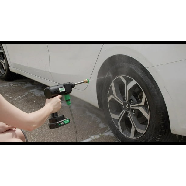 ZIPPI HYDRO CLEANER DELUXE - Walmart Business Supplies